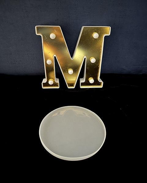 5" ROUND MOLD