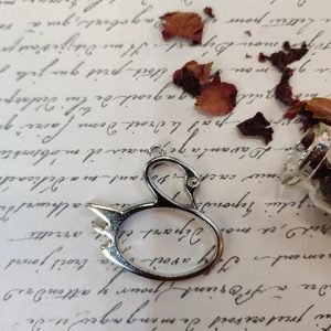 SWAN BEZEL