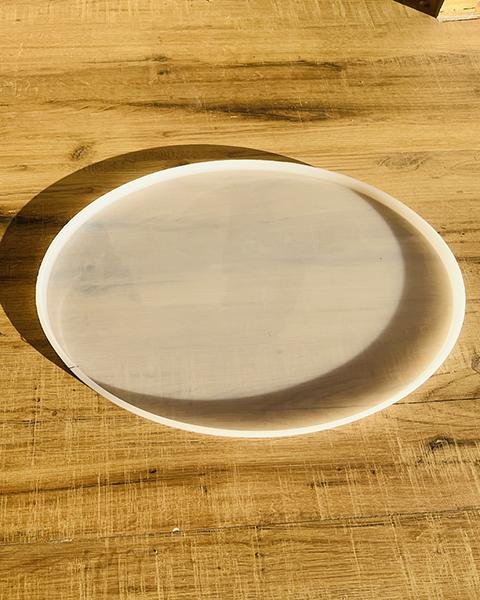 18" ROUND MOLD
