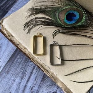 1 INCH RECTANGLE