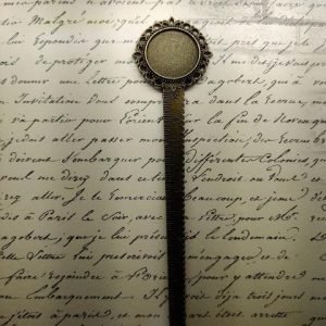 RULER BOOKMARK 3