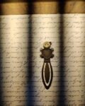 TEDDY BOOKMARK