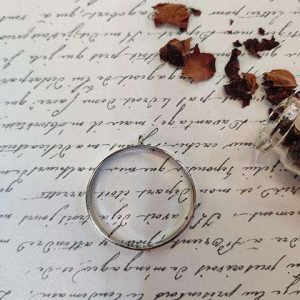 1.5" ROUND BEZEL