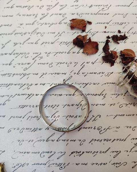 1.5" ROUND BEZEL