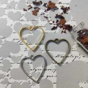 HEART BEZELS