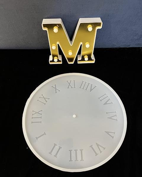 12" WATCH