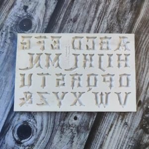 DESIGNER SMALL ALPHABET