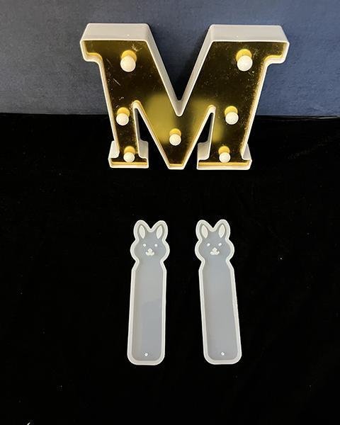 RABBIT BOOKMARK