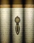 ROUND BOOKMARK 4