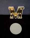5" ROUND MOLD