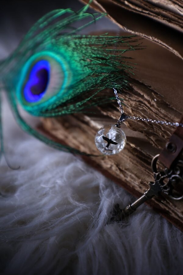 Cloud Pendant 7