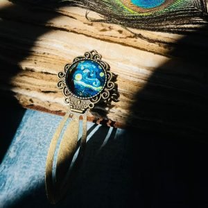 Glow In Dark Bookmark 5