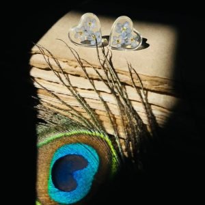 Forget Me Not Earings