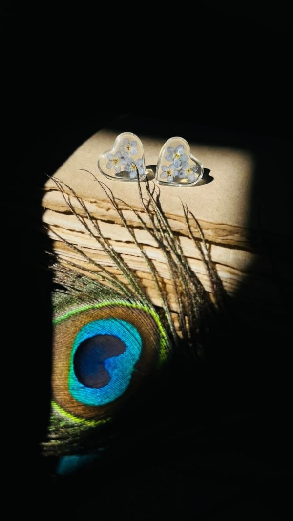 Forget Me Not Earings
