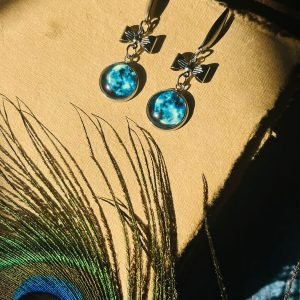 Stainless Steel Earings 1