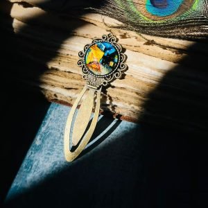 Glow In Dark Bookmark 6