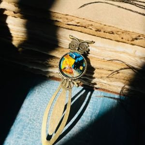 Glow In Dark Bookmark 2