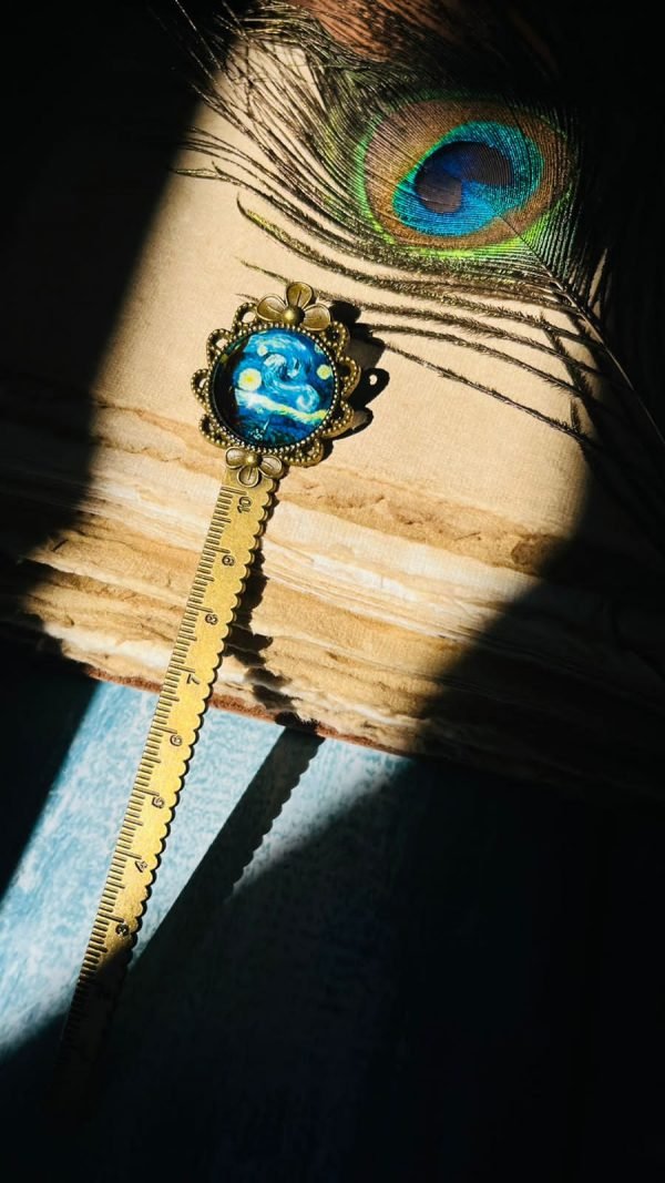 Glow In Dark Ruler 3