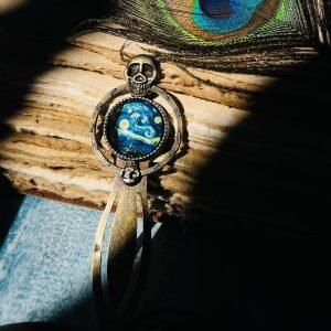 Glow In Dark Bookmark 3