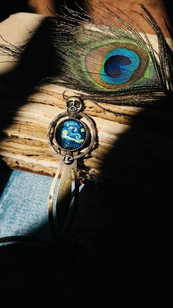 Glow In Dark Bookmark 3