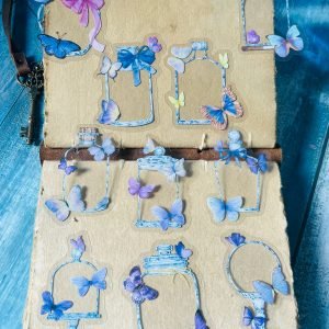 Transparent Sticker 2(30 pieces)