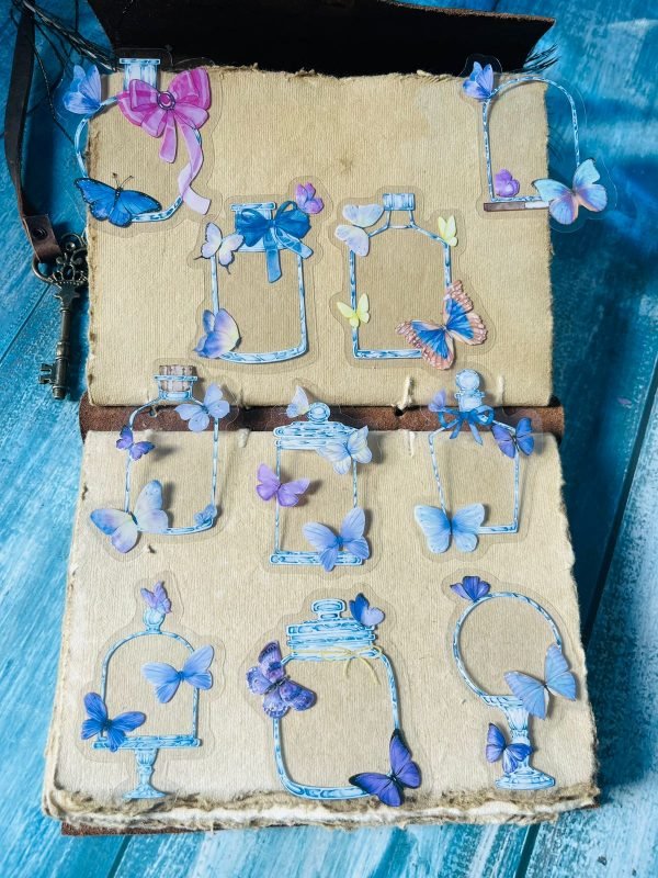Transparent Sticker 2(30 pieces)