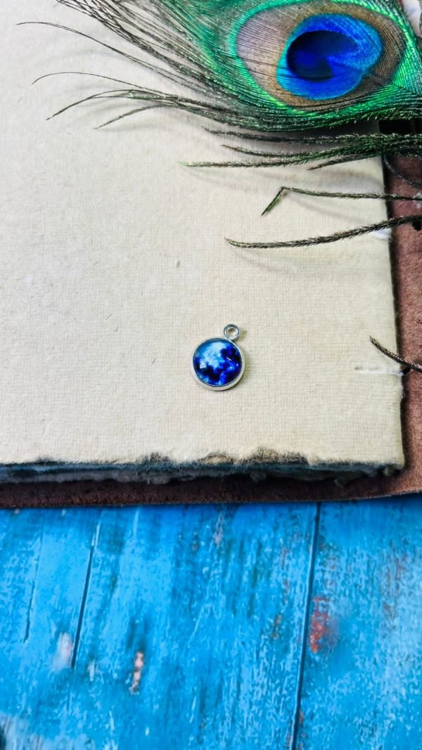 Stainless Steel Pendant(10mm) 6