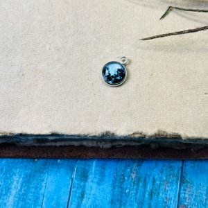 Stainless Steel Pendant(10mm) 3