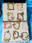 Transparent Sticker 4(30 pieces)