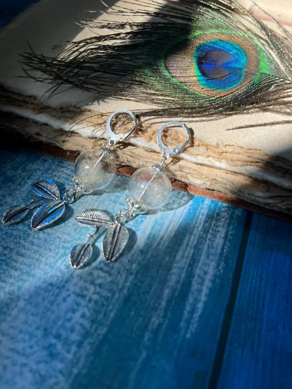 Dandelions Earings