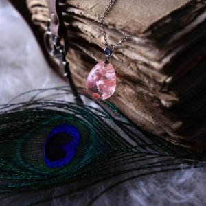 Glow In Dark Cloud Pendant 2