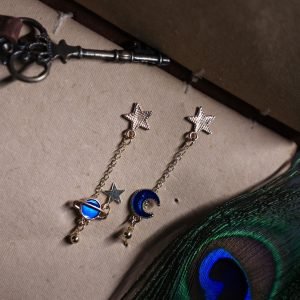 Moon Earings