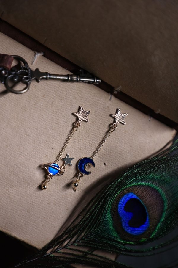 Moon Earings