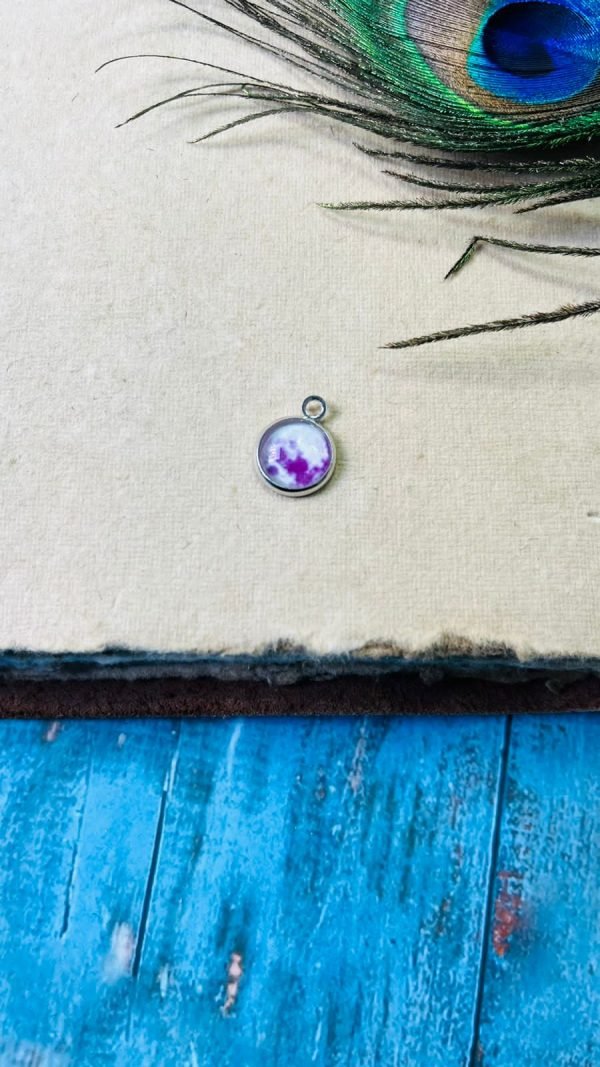 Stainless Steel Pendant(10mm) 5