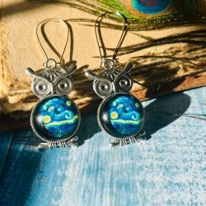 Glow In Dark Earings