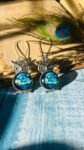 Glow In Dark Earings
