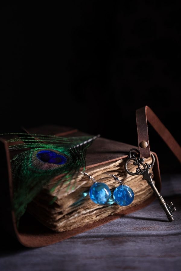 Glow In Dark Earings 2
