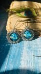 Glow in Dark Earings3(Silver)