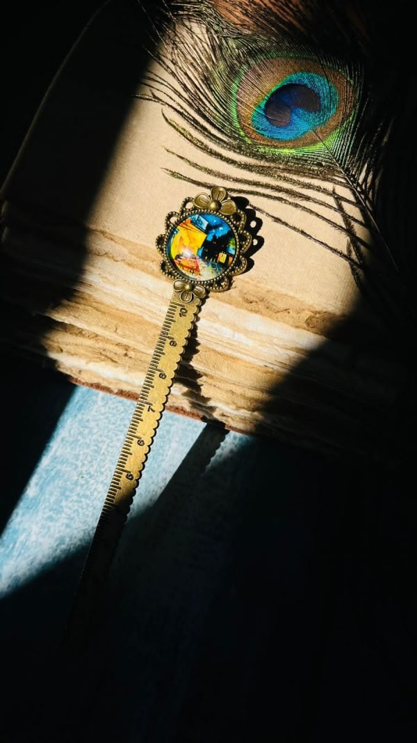 Glow In Dark Ruler 4