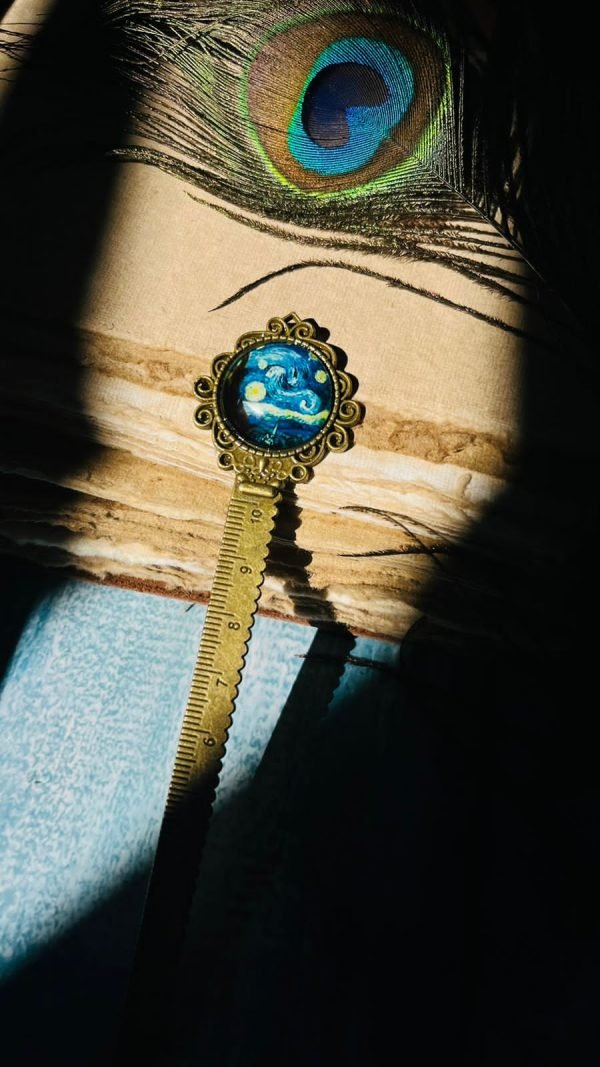Glow in Dark Ruler 1