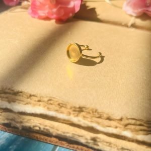 Ring Bezal 61(10mm) Stainless Steel