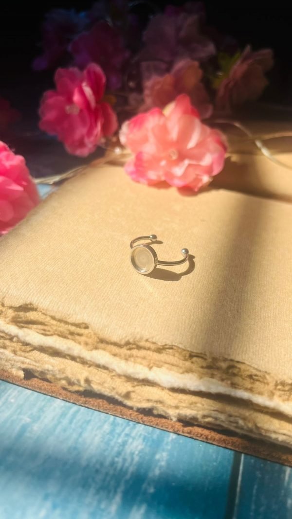 Ring Bezal 60(8mm)Stainless Steel