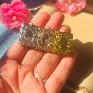 Photo Locket Pendant