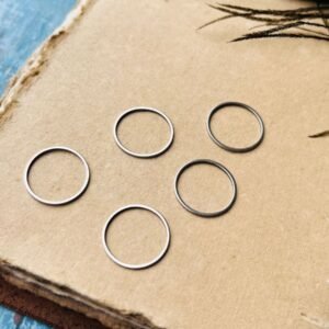 Thin Open Bezal 10(5 pieces set)20mm
