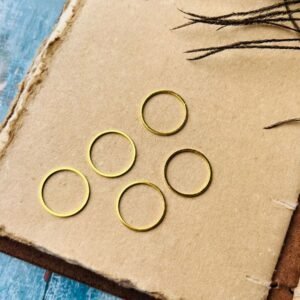 Thin Open Bezal 9(5 pieces set)20mm