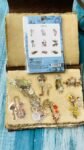 Vintage Key nd Book 4(30 Pieces pack)