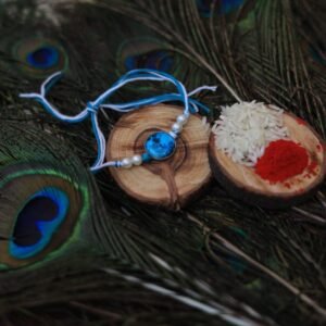 Blue Moon Rakhi Glow in dark