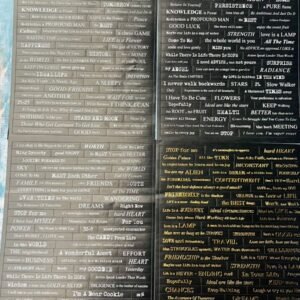 4 in 1 Sticker Set