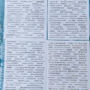 4 in 1 Sticker Set