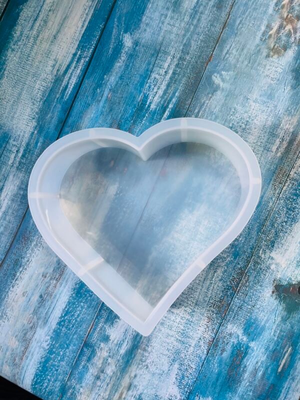 Heart Casting Mold
